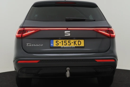 SEAT Tarraco 1.5 TSI Style Business Intense 7persoons. | Achteruitrij Camera | Cruise Control | Zwenkbare Trekhaak | App-Connect | Navigaties