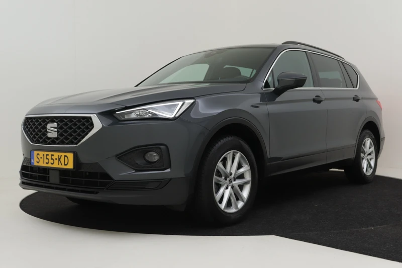 SEAT Tarraco 1.5 TSI Style Business Intense 7persoons. | Achteruitrij Camera | Cruise Control | Zwenkbare Trekhaak | App-Connect | Navigaties