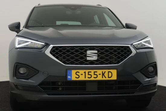 SEAT Tarraco 1.5 TSI Style Business Intense 7persoons. | Achteruitrij Camera | Cruise Control | Zwenkbare Trekhaak | App-Connect | Navigaties