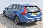 Volvo V60 T3 R-Design - Xenon - Standkachel - BURSTING BLUE #HeleMooieV60!!