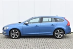 Volvo V60 T3 R-Design - Xenon - TOP STAAT! - Nw. ALL-SEASON - BURSTING BLUE