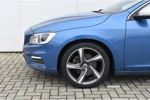 Volvo V60 T3 R-Design - Xenon - TOP STAAT! - Nw. ALL-SEASON - BURSTING BLUE