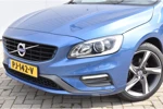 Volvo V60 T3 R-Design - Xenon - Standkachel - BURSTING BLUE #HeleMooieV60!!