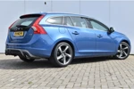 Volvo V60 T3 R-Design - Xenon - Standkachel - BURSTING BLUE #HeleMooieV60!!