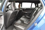 Volvo V60 T3 R-Design - Xenon - TOP STAAT! - Nw. ALL-SEASON - BURSTING BLUE