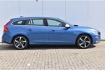 Volvo V60 T3 R-Design - Xenon - Standkachel - BURSTING BLUE #HeleMooieV60!!