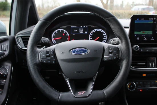 Ford Fiesta 1.5EB ST-3 200PK | NL-AUTO! | PERFORMANCE PACK | DEALER OH! | WINTERPACK | B&O | CAMERA | NAVI | CLIMA | CRUISE | LEDER / ALCANT