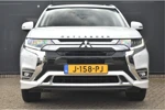 Mitsubishi Outlander 2.4 PHEV Intense S | Trekhaak | Half-leder | Allseason | 4WD | Achteruitrijcamera | Stoelverwarming | Navigatie | Climate Contro