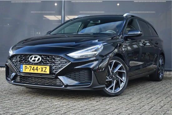 Hyundai i30 Wagon 1.5 T-GDi MHEV N-Line 160pk | Sportstoelen | Stuur/Stoelverwarming | Achteruitrijcamera | Navigatie | Climate Control | Fu