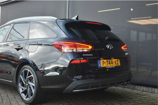 Hyundai i30 Wagon 1.5 T-GDi MHEV N-Line 160pk | Sportstoelen | Stuur/Stoelverwarming | Achteruitrijcamera | Navigatie | Climate Control | Fu