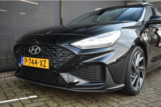 Hyundai i30 Wagon 1.5 T-GDi MHEV N-Line 160pk | Sportstoelen | Stuur/Stoelverwarming | Achteruitrijcamera | Navigatie | Climate Control | Fu