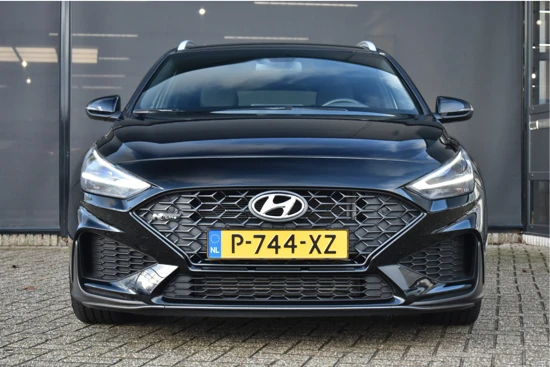 Hyundai i30 Wagon 1.5 T-GDi MHEV N-Line 160pk | Sportstoelen | Stuur/Stoelverwarming | Achteruitrijcamera | Navigatie | Climate Control | Fu