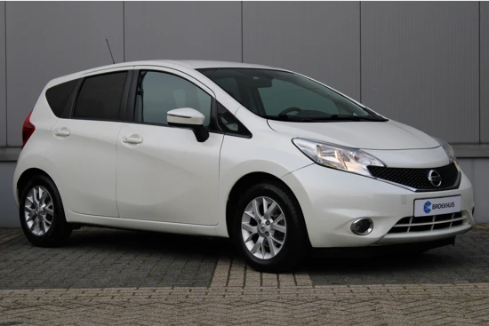 Nissan Note 1.2 Connect Edition