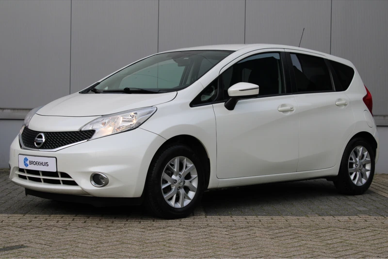 Nissan Note 1.2 Connect Edition