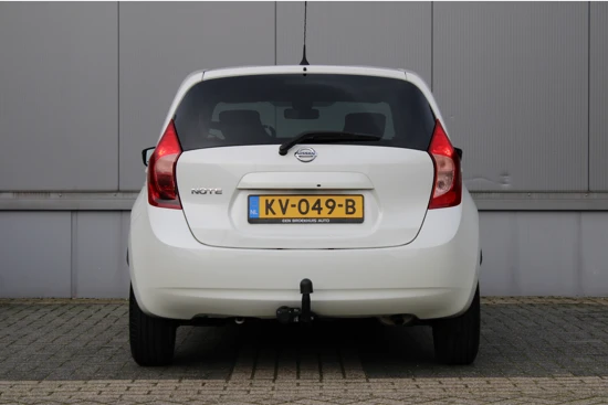 Nissan Note 1.2 Connect Edition