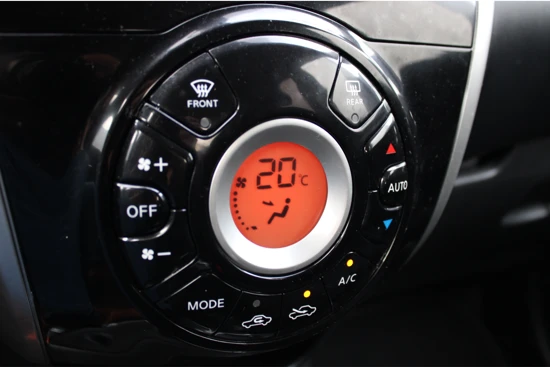 Nissan Note 1.2 Connect Edition