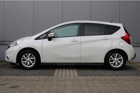 Nissan Note 1.2 Connect Edition