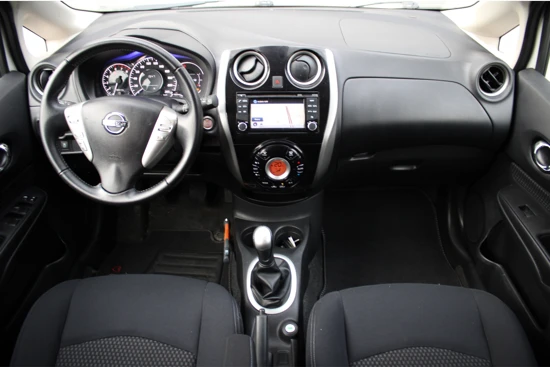 Nissan Note 1.2 Connect Edition