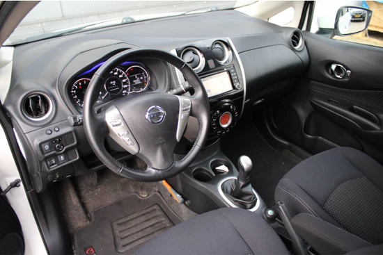 Nissan Note 1.2 Connect Edition