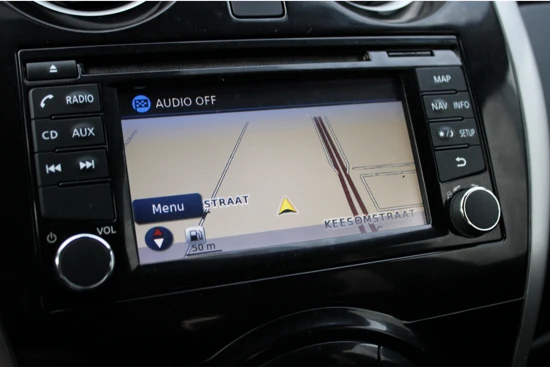 Nissan Note 1.2 Connect Edition