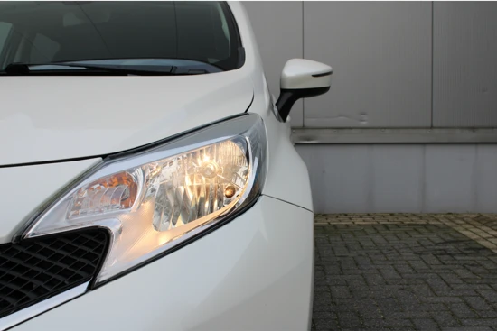 Nissan Note 1.2 Connect Edition