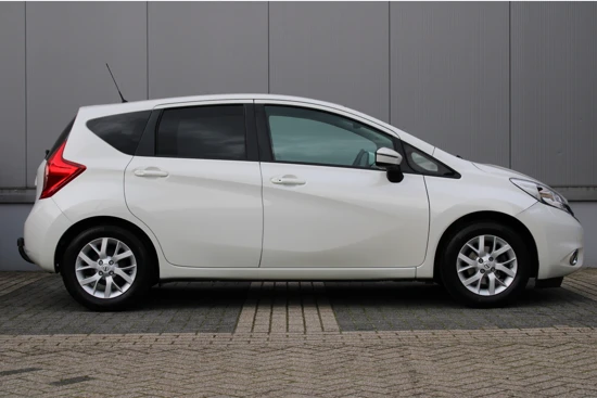 Nissan Note 1.2 Connect Edition