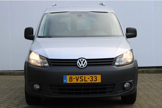 Volkswagen Caddy GP Bestelwagen WB 2681 MM 1.6 TDI 75 pk | Airco | Cruise Control | Trekhaak