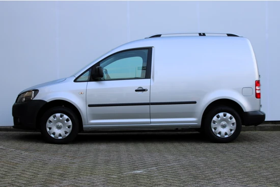 Volkswagen Caddy 1.6 TDI 75PK | Trekhaak | Cruise Control | Airco | Elektr. ramen voor | Aux Aansluiting | BPM Vrij