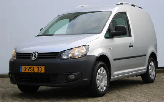 Volkswagen Caddy 1.6 TDI 75PK | Trekhaak | Cruise Control | Airco | Elektr. ramen voor | Aux Aansluiting | BPM Vrij