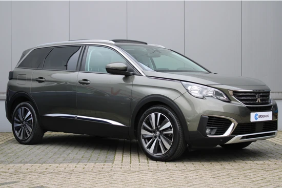 Peugeot 5008 1.2 130pk Allure Automaat