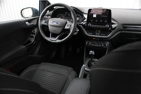 Ford Fiesta 1.0 EcoBoost Titanium | Winterpack | CruiseControl | Apple Carplay/Android Auto | Clima | Parkeersensoren | LMV |