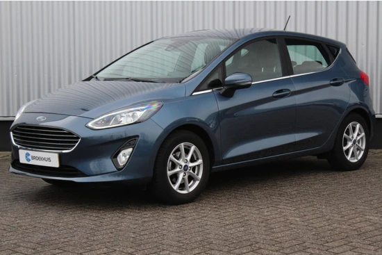 Ford Fiesta 1.0 EcoBoost Titanium | Winterpack | CruiseControl | Apple Carplay/Android Auto | Clima | Parkeersensoren | LMV |