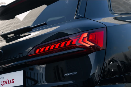 Audi Q7 pro Line S Competition 60 TFSIe 462PK quattro | Adaptive cruise+emergency ass. | Trekhaak | Leder/Alcantara | 22" | Luchtvering