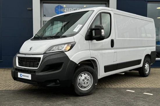 Peugeot Boxer 333 2.2 BlueHDi 140 L2H1 | Allseasonbanden | Pack City | Verzwaarde vering