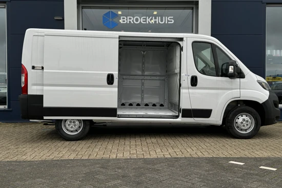 Peugeot Boxer 333 2.2 BlueHDi 140 L2H1 | Allseasonbanden | Pack City | Verzwaarde vering