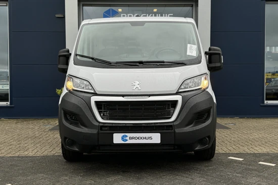 Peugeot Boxer 333 2.2 BlueHDi 140 L2H1 | Allseasonbanden | Pack City | Verzwaarde vering