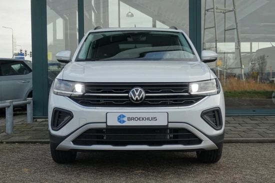 Volkswagen T-Cross 1.0 TSI 95 5MT Life Edition