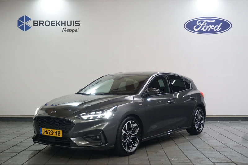 Ford Focus 1.0 EcoBoost ST Line Business | Winter Pakket | Full LED | Camera | Spoiler | Clima | Keyless |