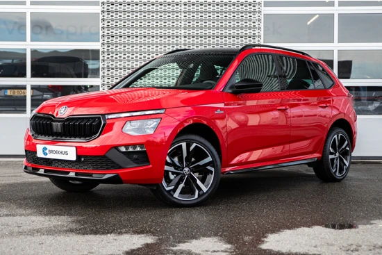 Škoda Kamiq 1.0 TSI Greentech 115 6MT Monte Carlo