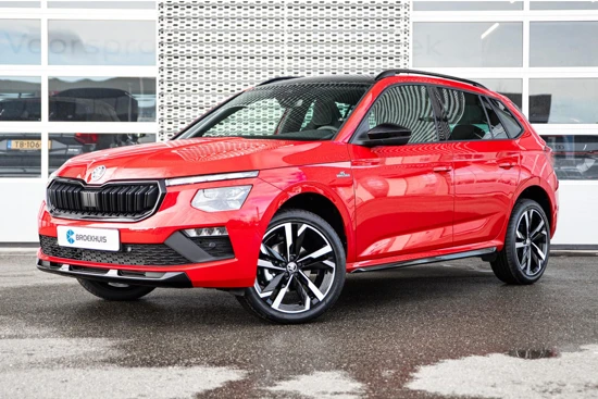 Škoda Kamiq 1.0 TSI Greentech 115 6MT Monte Carlo