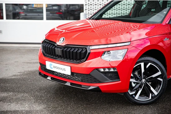 Škoda Kamiq 1.0 TSI Greentech 115 6MT Monte Carlo