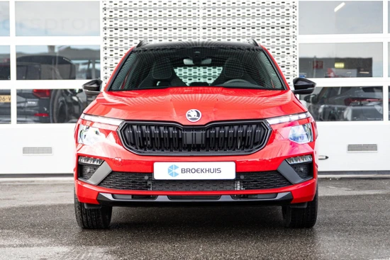 Škoda Kamiq 1.0 TSI Greentech 115 6MT Monte Carlo