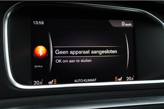 Volvo V40 T3 R-Design / Polar + Sport | Harman/Kardon | Panoramadak | Navigatie | Camera | Parkeerassistentie | Stoelverwarming | DAB