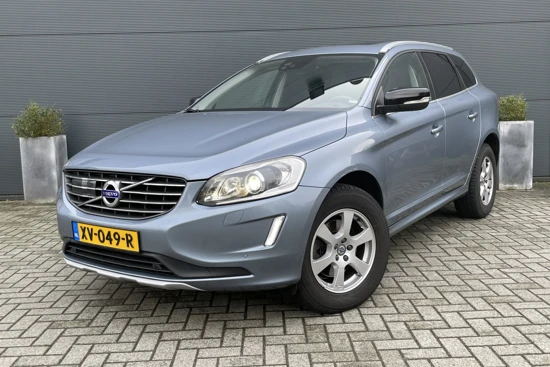 Volvo XC60 2.4 D4 AWD Polar+ | 5 cilinder | Adaptieve CC | Trekhaak |