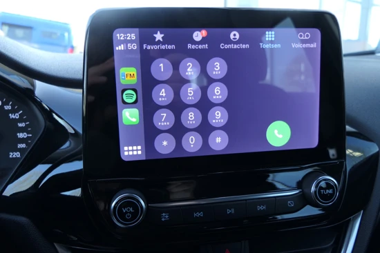 Ford Fiesta 1.0 EcoBoost | CarPlay/Android Auto | Cruise Control | Airconditioning | LED