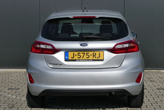 Ford Fiesta 1.0 EcoBoost | CarPlay/Android Auto | Cruise Control | Airconditioning | LED