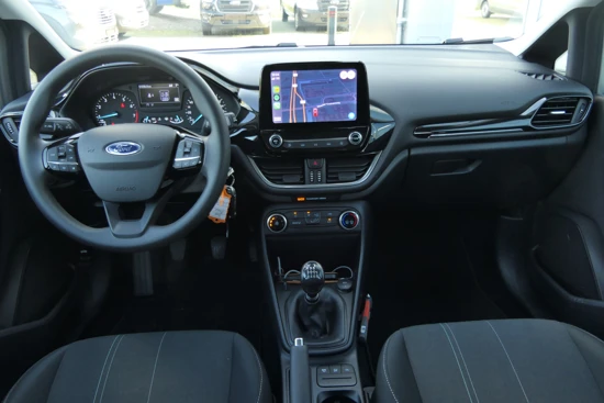 Ford Fiesta 1.0 EcoBoost | CarPlay/Android Auto | Cruise Control | Airconditioning | LED