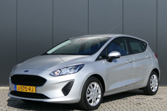 Ford Fiesta 1.0 EcoBoost | CarPlay/Android Auto | Cruise Control | Airconditioning | LED