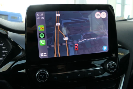 Ford Fiesta 1.0 EcoBoost | CarPlay/Android Auto | Cruise Control | Airconditioning | LED