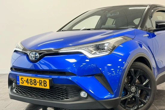 Toyota C-HR 1.8 Hybrid Bi-Tone